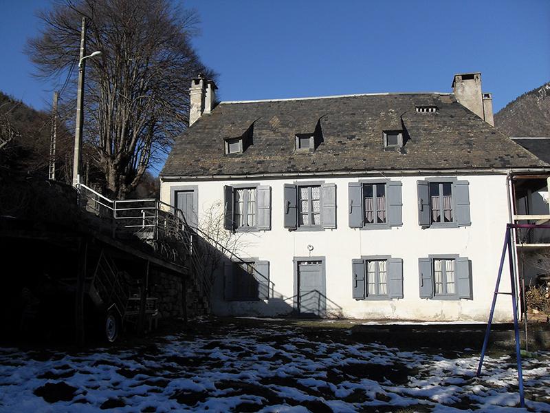 Gîte de vacances Pyrénées près de Bagnères-de-Luchon