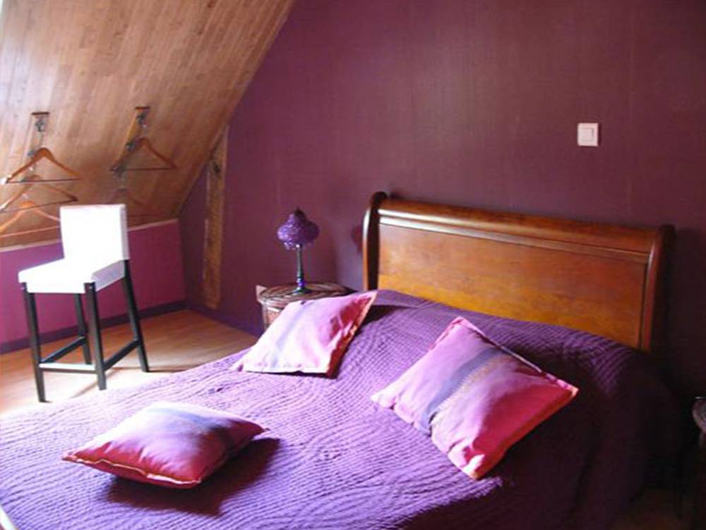 La Chambre Inde