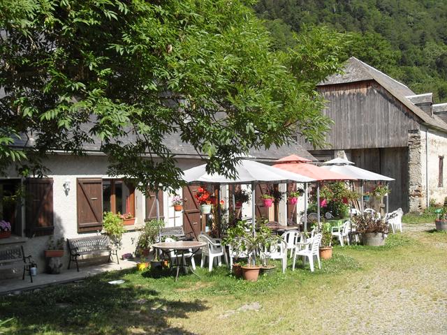 Vacances à la montagne près de Bagnères-de-Luchon