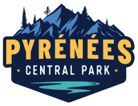 Logo Pyrénées central park