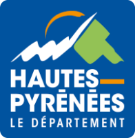Logo tourisme haute pyrénées